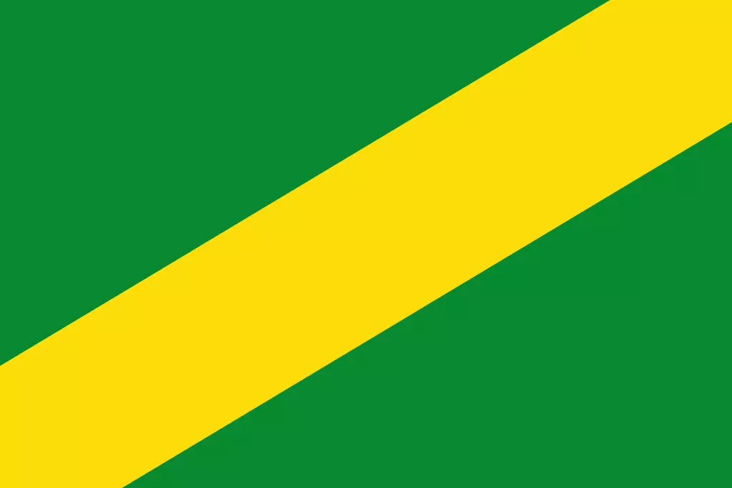 bandera madre de dios